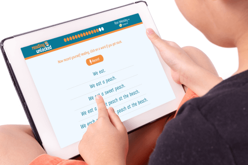 Improves Reading Fluency